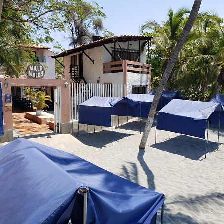 Hospedaje Villa Naloy Santa Marta  Exteriér fotografie
