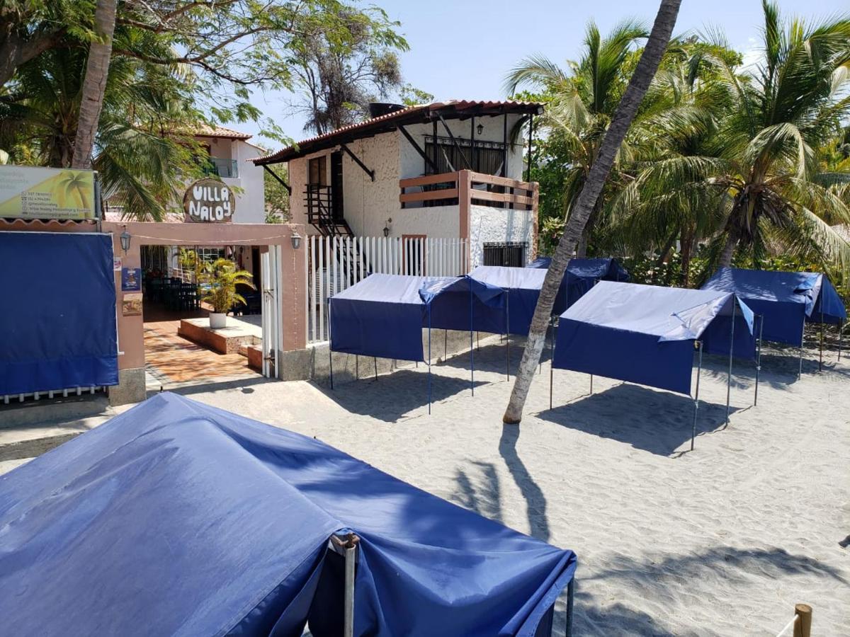Hospedaje Villa Naloy Santa Marta  Exteriér fotografie
