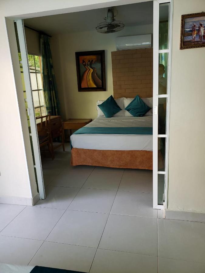 Hospedaje Villa Naloy Santa Marta  Exteriér fotografie