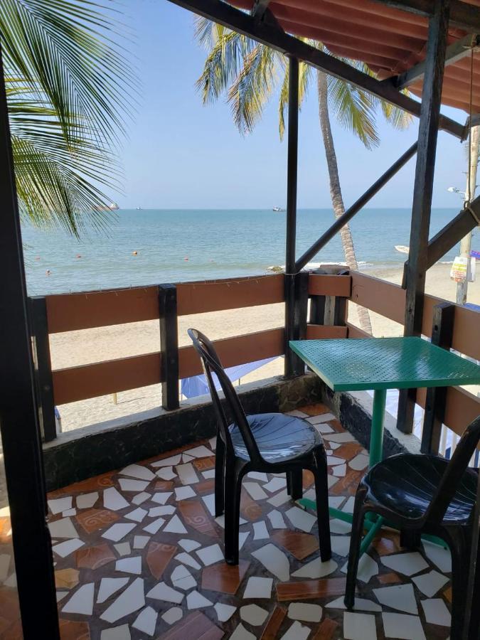 Hospedaje Villa Naloy Santa Marta  Exteriér fotografie