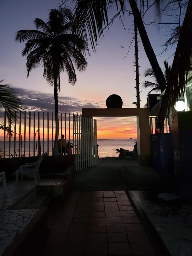 Hospedaje Villa Naloy Santa Marta  Exteriér fotografie