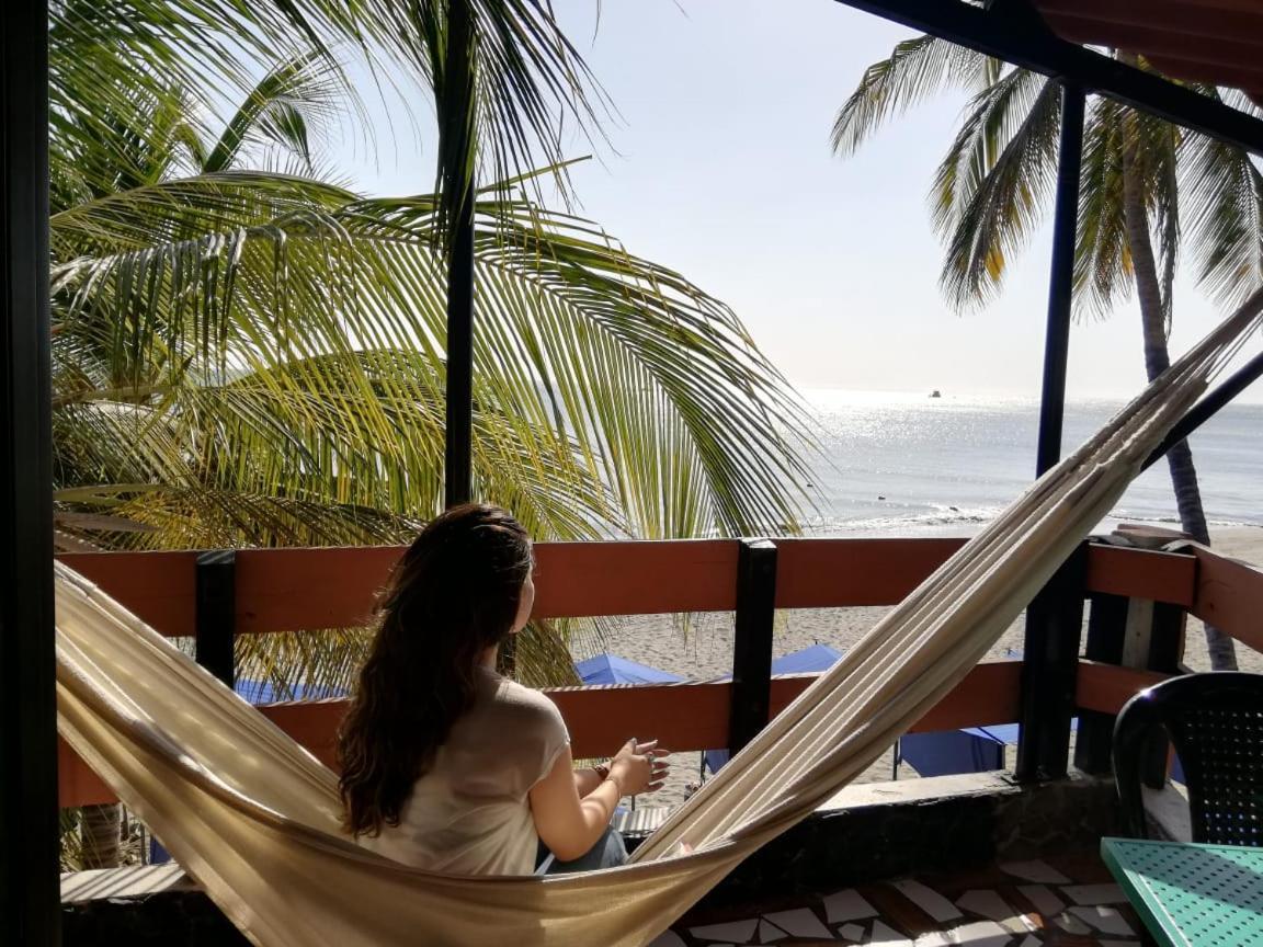 Hospedaje Villa Naloy Santa Marta  Exteriér fotografie