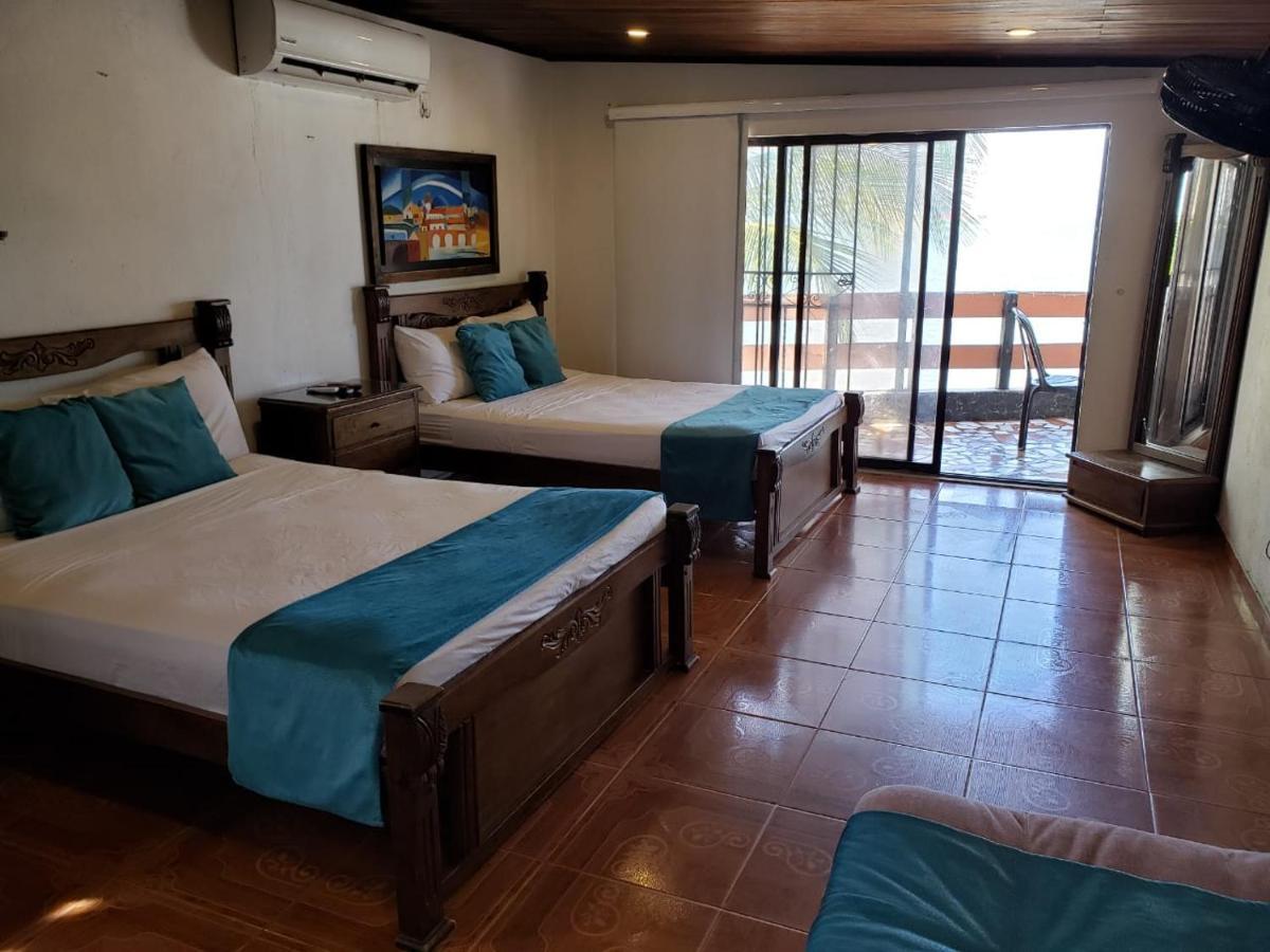 Hospedaje Villa Naloy Santa Marta  Exteriér fotografie