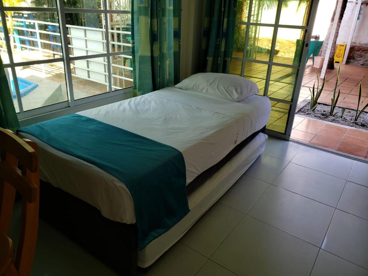Hospedaje Villa Naloy Santa Marta  Exteriér fotografie