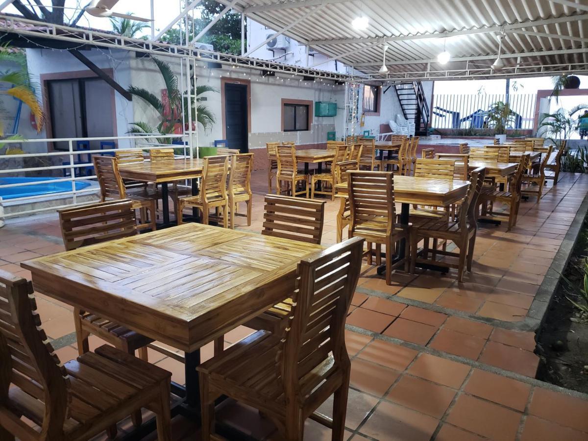 Hospedaje Villa Naloy Santa Marta  Exteriér fotografie