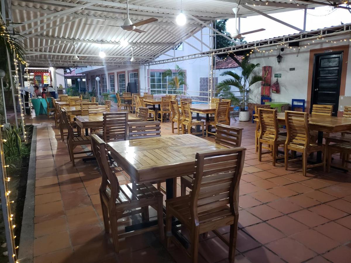 Hospedaje Villa Naloy Santa Marta  Exteriér fotografie