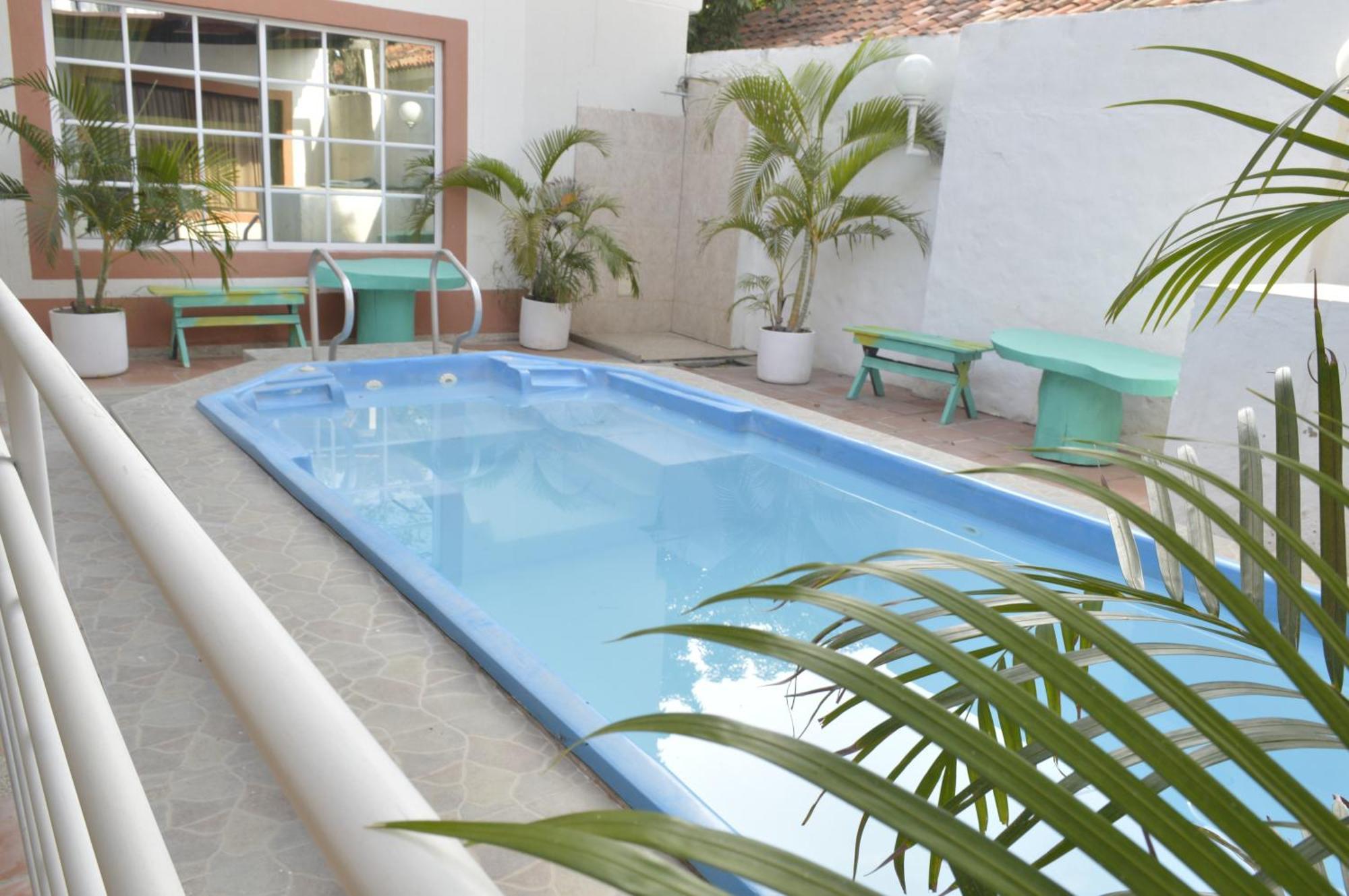 Hospedaje Villa Naloy Santa Marta  Exteriér fotografie