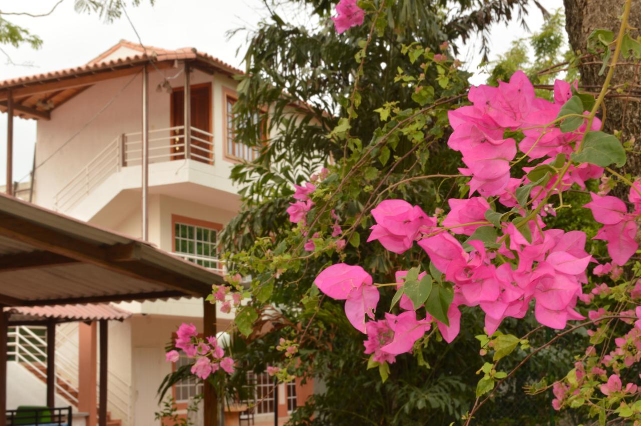 Hospedaje Villa Naloy Santa Marta  Exteriér fotografie