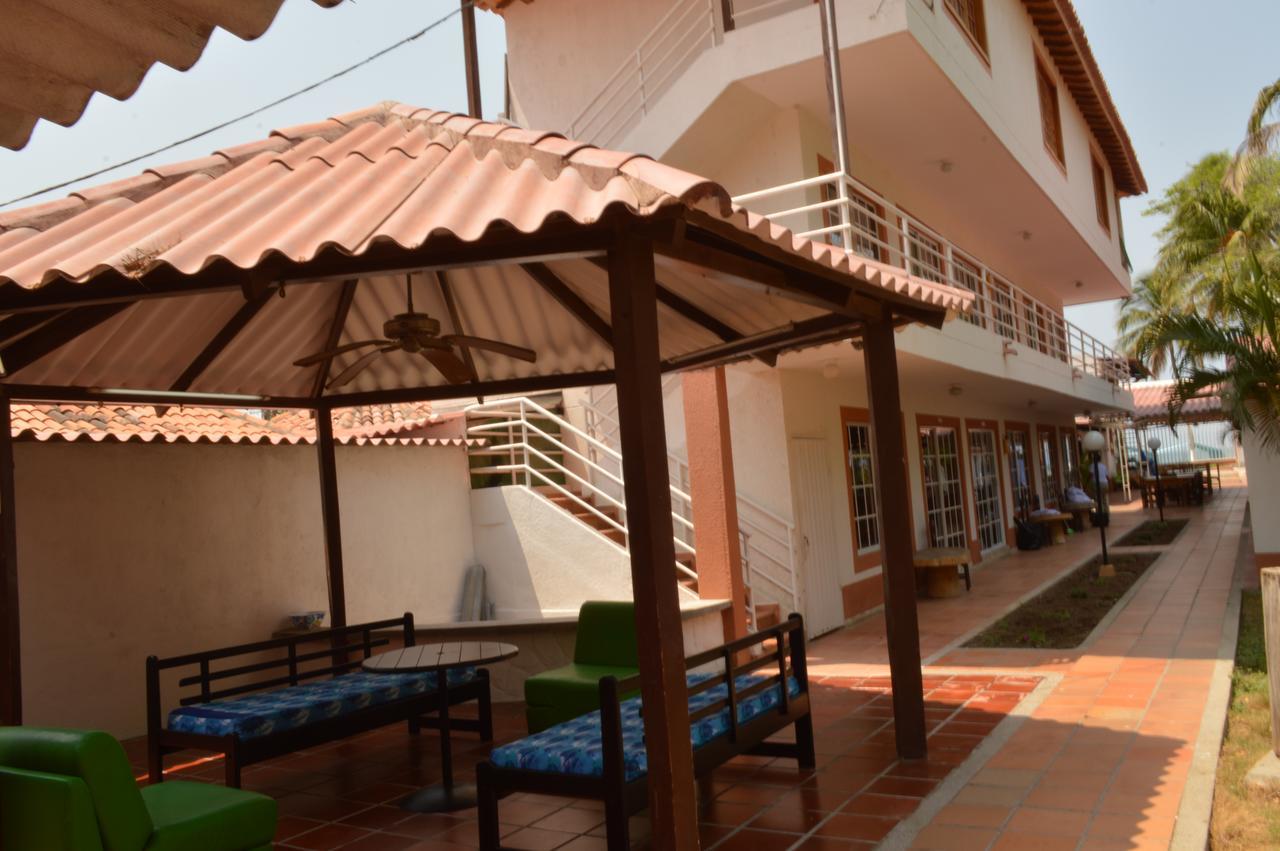 Hospedaje Villa Naloy Santa Marta  Exteriér fotografie