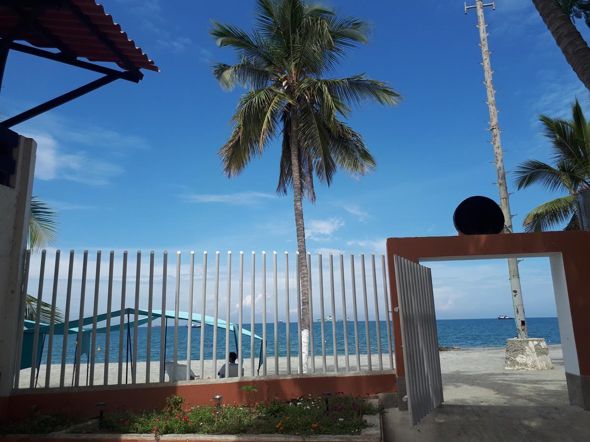 Hospedaje Villa Naloy Santa Marta  Exteriér fotografie