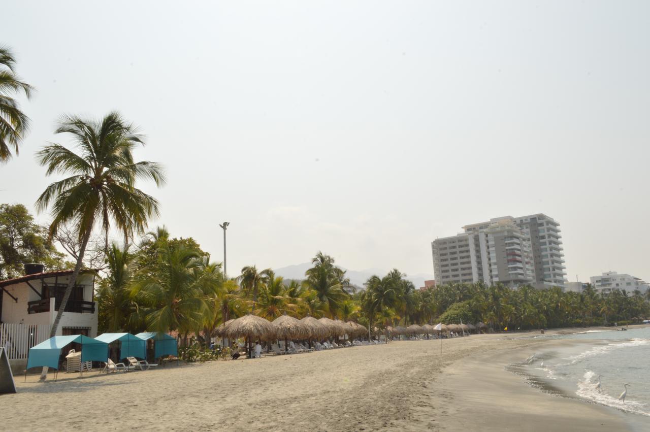 Hospedaje Villa Naloy Santa Marta  Exteriér fotografie
