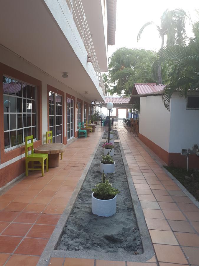 Hospedaje Villa Naloy Santa Marta  Exteriér fotografie