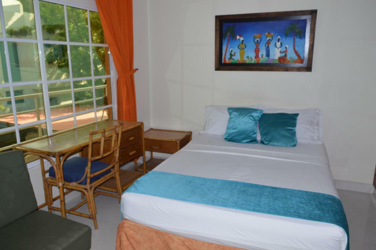 Hospedaje Villa Naloy Santa Marta  Exteriér fotografie