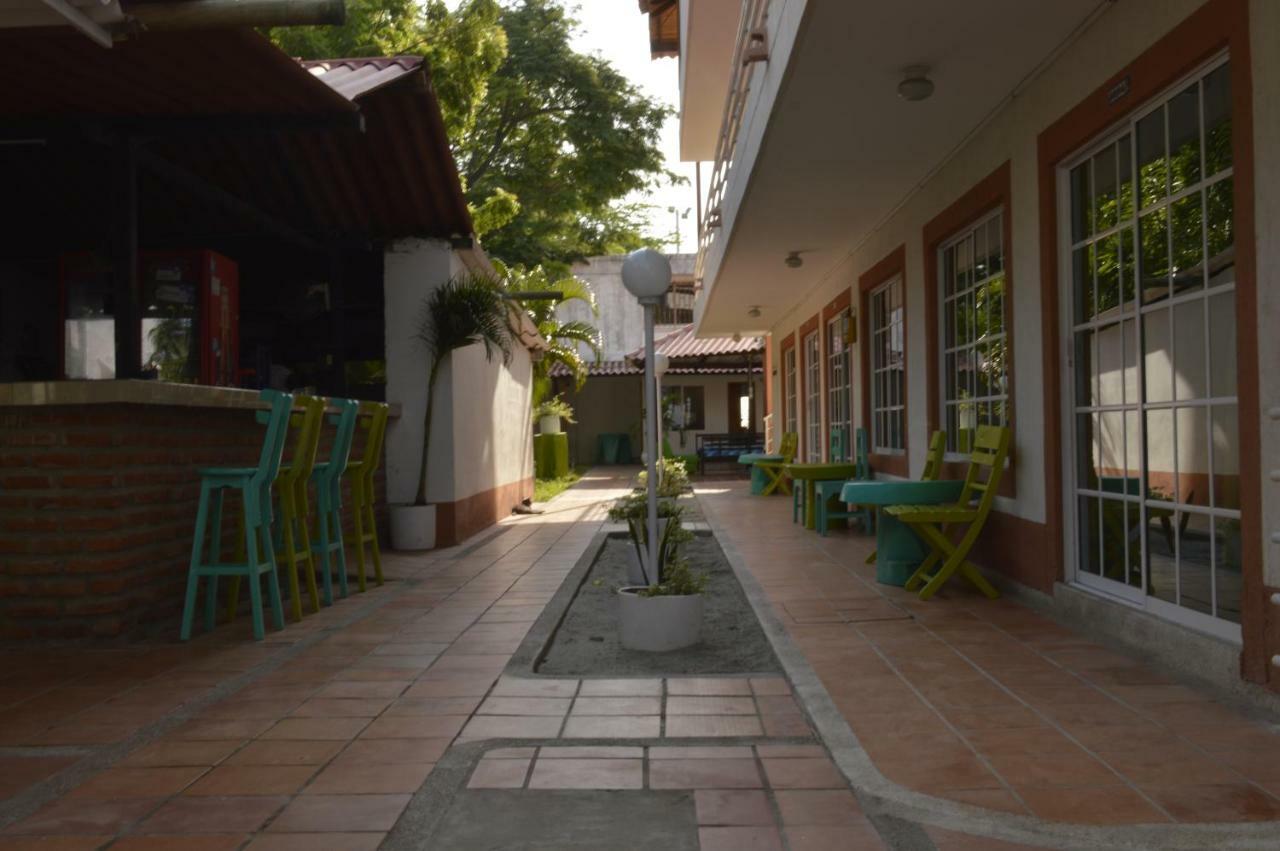 Hospedaje Villa Naloy Santa Marta  Exteriér fotografie