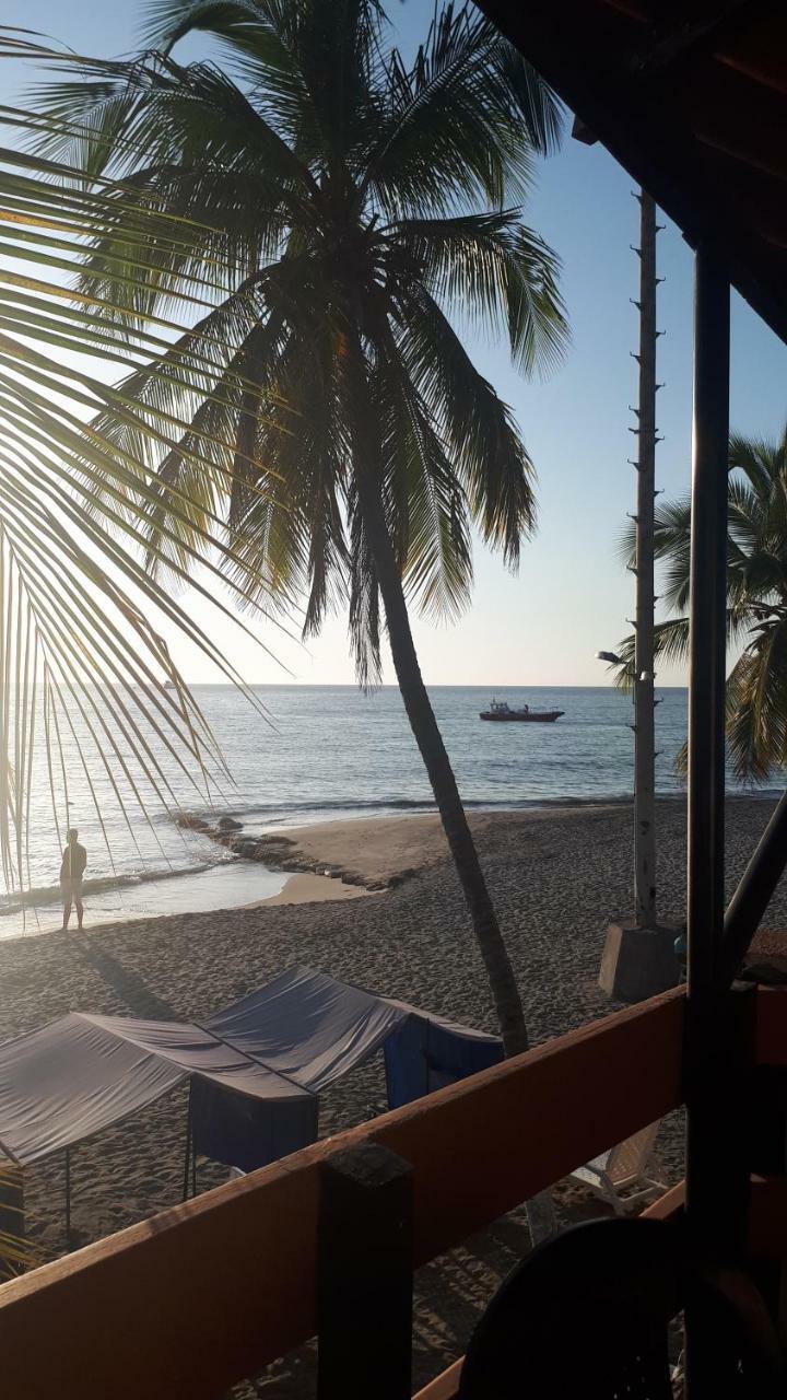 Hospedaje Villa Naloy Santa Marta  Exteriér fotografie